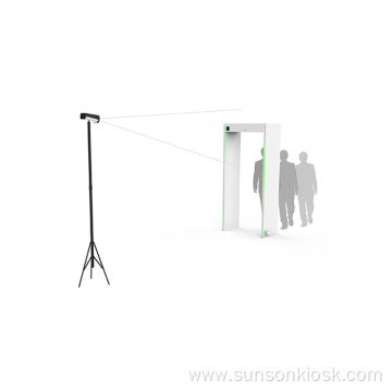 Automatic Body Temperature Thermal Imaging Detection Gate